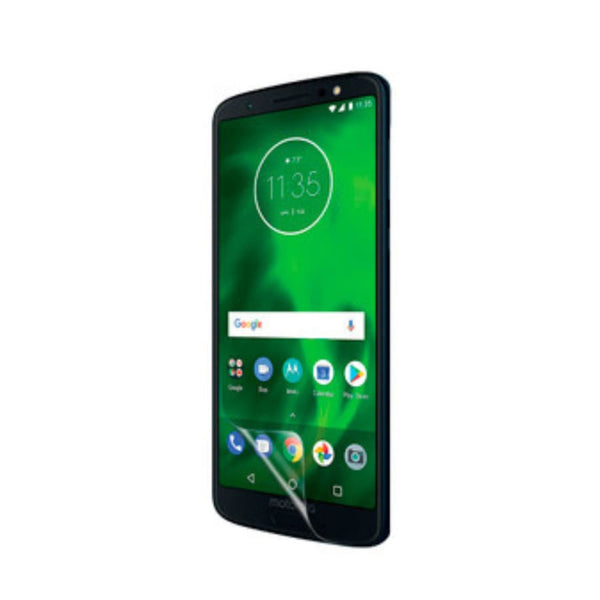 Moto G6 Plus (2018) Hydrogel Screen Protector (Pack of 2)