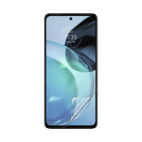 Moto G72 (2022) Hydrogel Screen Protector (Pack of 2)