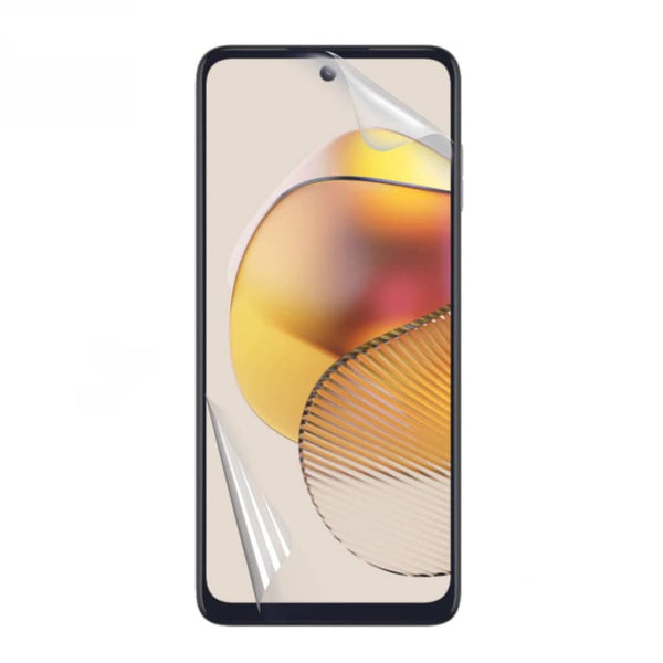 Moto G73 5G (2023) Hydrogel Screen Protector (Pack of 2)
