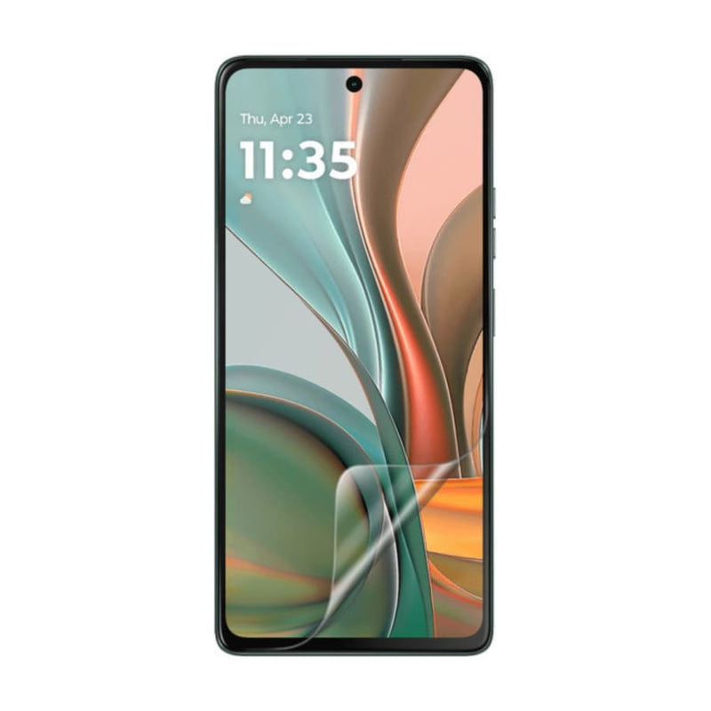 Moto G75 Hydrogel Screen Protector Screen protector