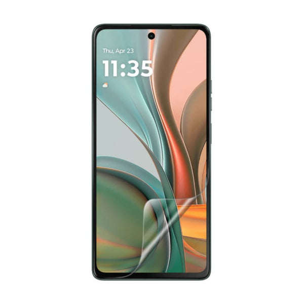 Moto G75 Hydrogel Screen Protector (Pack of 2) Screen