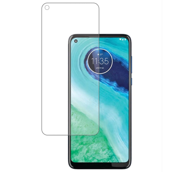 Moto G8 (2020) Hydrogel Screen Protector (Pack of 2) Screen