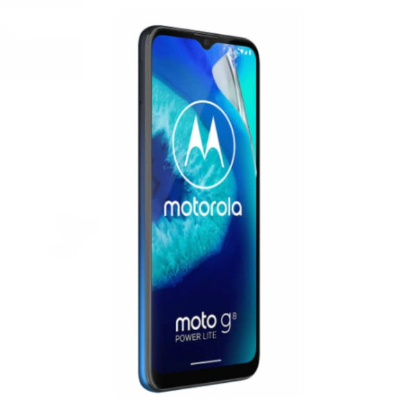 Moto G8 Power Lite (2020) Hydrogel Screen Protector Screen