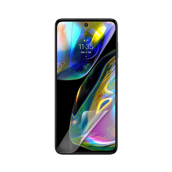 Moto G82 (2022) Hydrogel Screen Protector (Pack of 2)