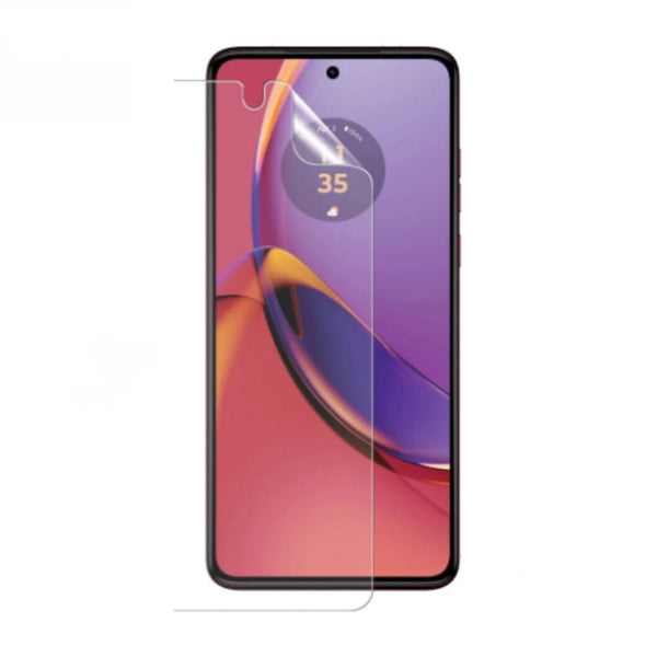 Moto G84 (2023) Hydrogel Screen Protector (Pack of 2)