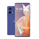 Moto G85 (2024) Hydrogel Screen Protector (Pack of 2)