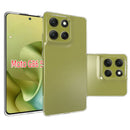 Moto G86 5G Soft Gel Case - Slim Design 5