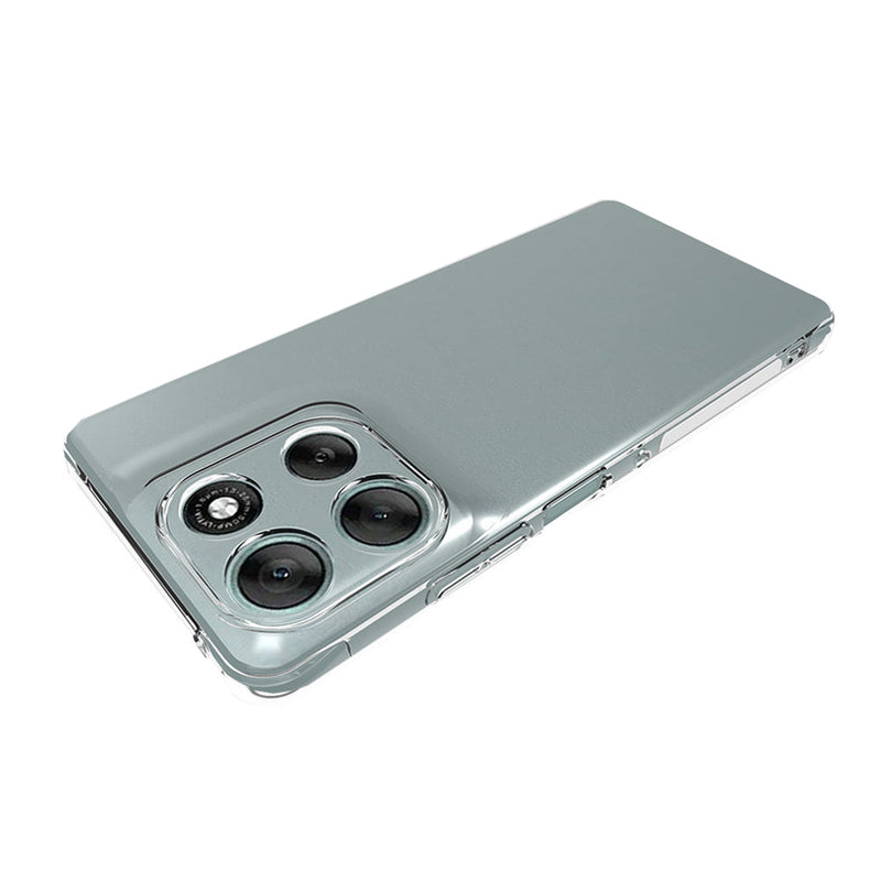 Moto G86 5G Soft Gel Case - Slim Design