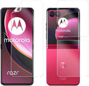 Motorola Razr 60 Hydrogel Screen Protector (Whole Sets)