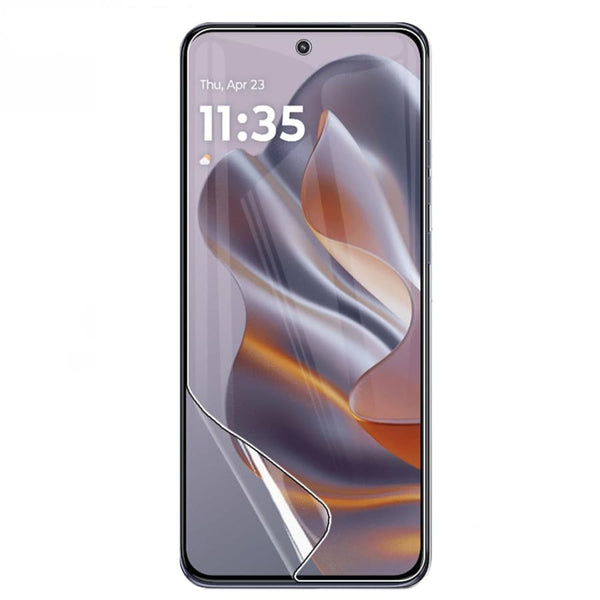 Moto S50 (2024) Hydrogel Screen Protector Screen protector