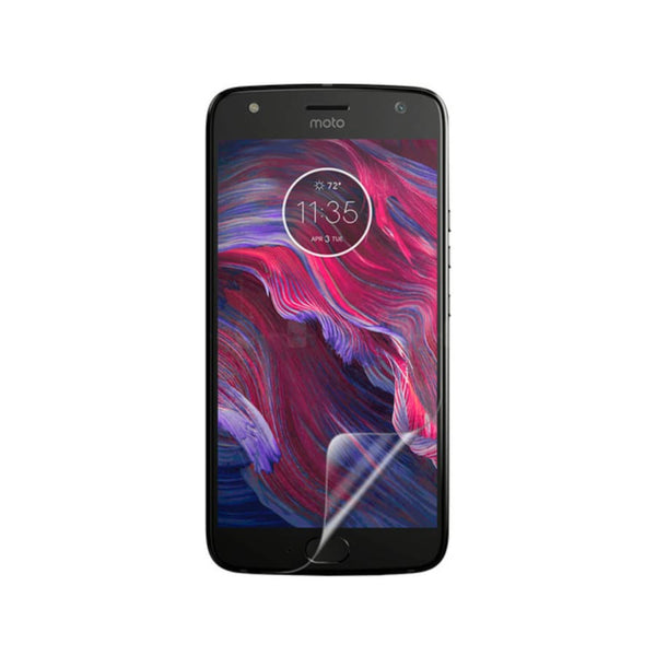 Moto X4 (2017) Hydrogel Screen Protector Screen protector