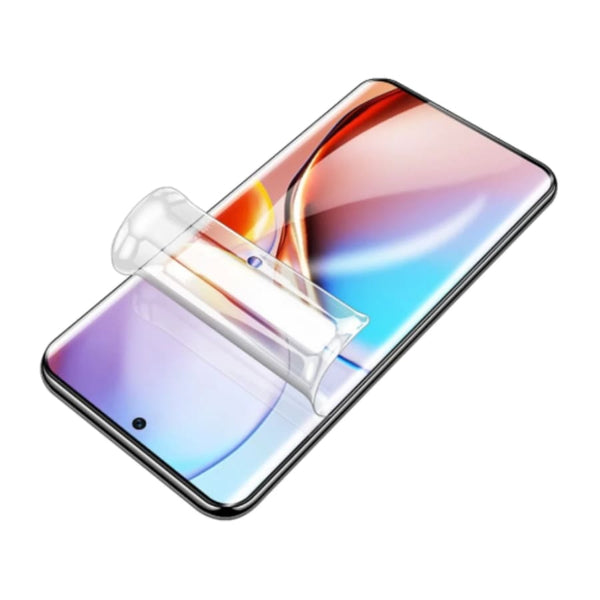 Moto X40 (2023) Hydrogel Screen Protector (Pack of 2)
