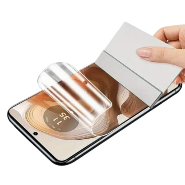 Moto X50 Ultra (2024) Hydrogel Screen Protector (Pack of 2)