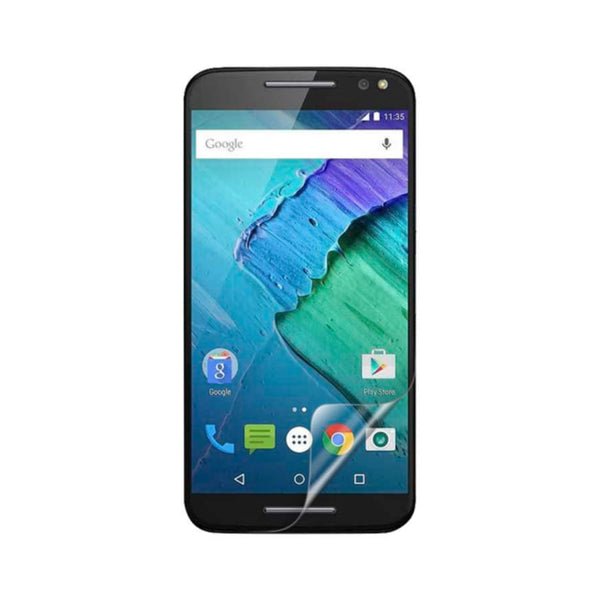 Moto Z (2016) Hydrogel Screen Protector (Pack of 2) Screen