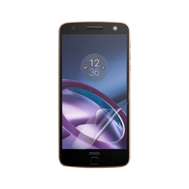 Moto Z Force (2016) Hydrogel Screen Protector (Pack of 2)