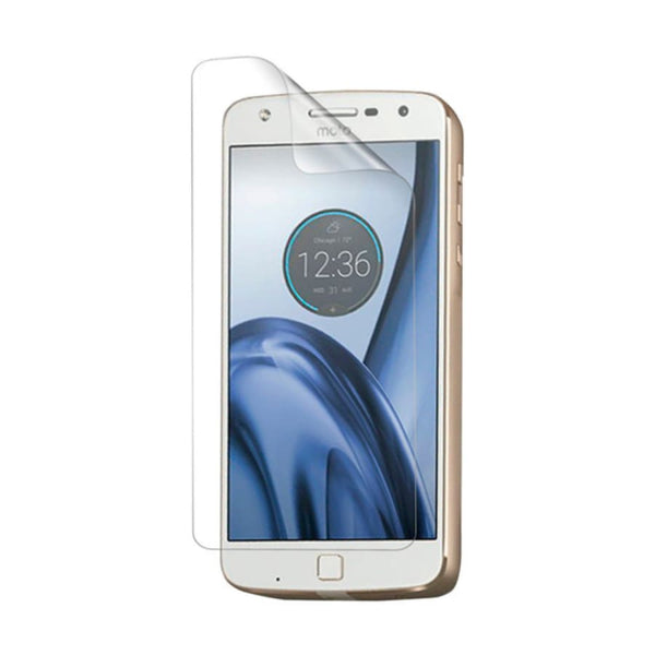 Moto Z Play (2016) Hydrogel Screen Protector (Pack of 2)