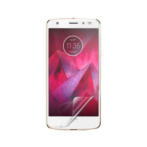 Moto Z2 Force Edition (2017) Hydrogel Screen Protector