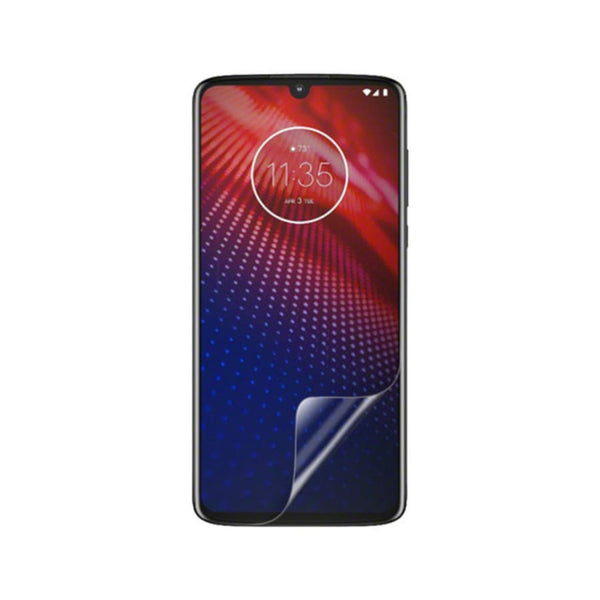 Moto Z4 (2019) Hydrogel Screen Protector Screen protector