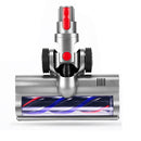 Motor Head Turbo Brush Roller LED Carpet Head For Dyson V7