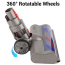 Motor Head Turbo Brush Roller LED Carpet Head For Dyson V7