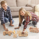 Motorcycle 1 - 3D Puzzle