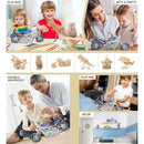 Motorcycle (illuminated) - 3D Puzzle