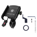 Motorcycle Motorbike Phone Mount Charger USB QC 3.0 36W
