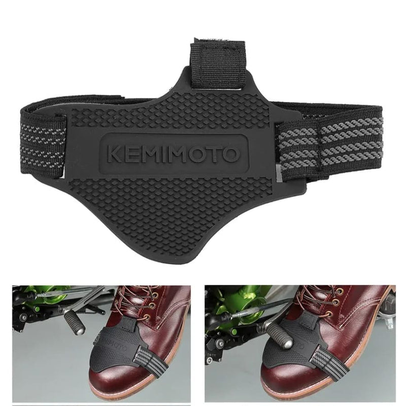 Motorcycle Shoe Cover Covers (All)