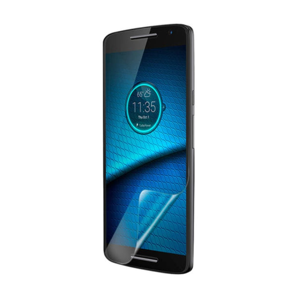 Motorola Droid Maxx 2 Hydrogel Screen Protector (Pack of 2)