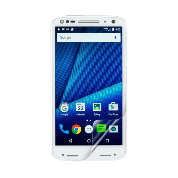 Motorola Droid Turbo 2 Hydrogel Screen Protector Screen