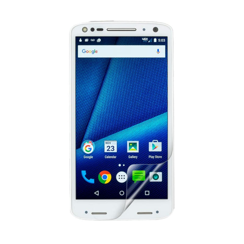 Motorola Droid Turbo 2 Hydrogel Screen Protector (Pack
