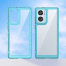 Motorola Moto Edge 50 Fusion Soft TPU Bumper Case (Clear