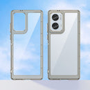 Motorola Moto Edge 50 Fusion Soft TPU Bumper Case (Clear