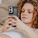 Motorola Moto Edge 50Fusion Carbon Fibre TPU Case Slim
