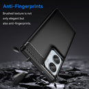 Motorola Moto Edge 50Fusion Carbon Fibre TPU Case Slim