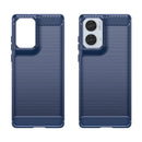 Motorola Moto Edge 50Fusion Carbon Fibre TPU Case Slim