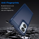 Motorola Moto Edge 50Fusion Carbon Fibre TPU Case Slim