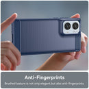 Motorola Moto Edge 50Fusion Carbon Fibre TPU Case Slim