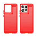 Motorola Moto Edge 50Pro Carbon Fibre TPU Case Slim