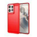 Motorola Moto Edge 50Pro Carbon Fibre TPU Case Slim