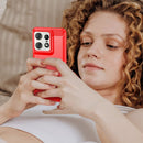 Motorola Moto Edge 50Pro Carbon Fibre TPU Case Slim