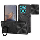 Motorola Moto Edge 60Fusion Ring Kickstand Case w/ Camera