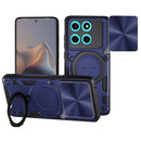 Motorola Moto Edge 60Fusion Ring Kickstand Case w/ Camera