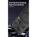Motorola Moto Edge 60Fusion Ring Kickstand Case w/ Camera