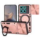 Motorola Moto Edge 60Fusion Ring Kickstand Case w/ Camera