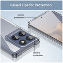 Motorola Moto Edge 60Fusion Soft TPU Bumper Case [Clear] 5