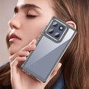 Motorola Moto Edge 60Fusion Soft TPU Bumper Case [Clear