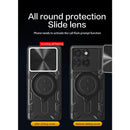 Motorola Moto Edge 60Pro Ring Kickstand Case w/ Camera
