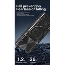 Motorola Moto Edge 60Pro Ring Kickstand Case w/ Camera