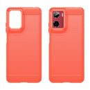 Motorola Moto G05 4G Carbon Fibre TPU Case Slim Shockproof